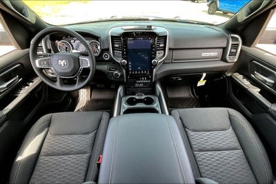 2026 RAM Ram 1500 RAM 1500 LONE STAR CREW CAB 4X2 5'7' BOX