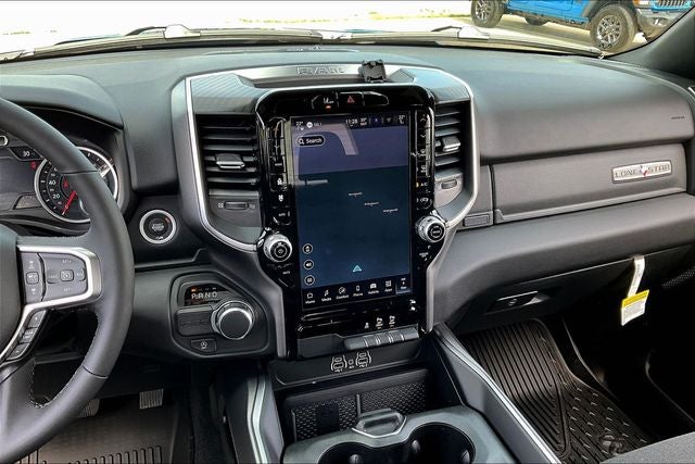 2026 RAM Ram 1500 RAM 1500 LONE STAR CREW CAB 4X2 5'7' BOX