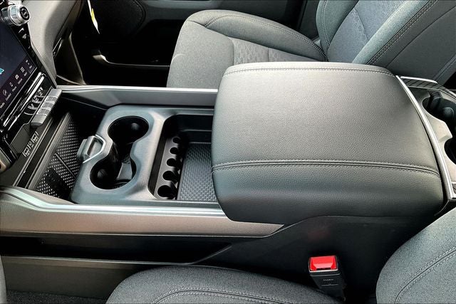 2026 RAM Ram 1500 RAM 1500 LONE STAR CREW CAB 4X2 5'7' BOX