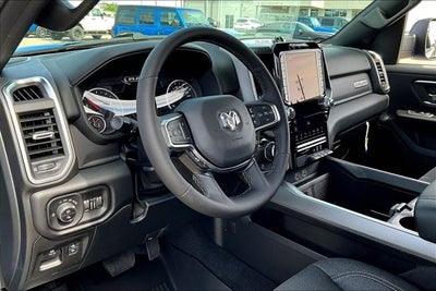 2026 RAM Ram 1500 RAM 1500 LONE STAR CREW CAB 4X2 5'7' BOX