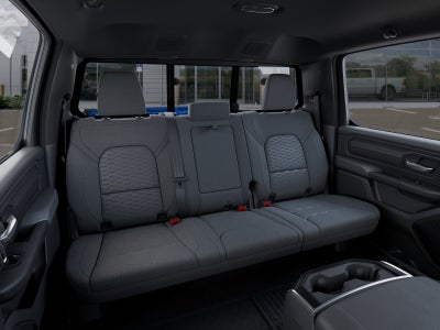 2026 RAM Ram 1500 RAM 1500 LONE STAR CREW CAB 4X2 5'7' BOX