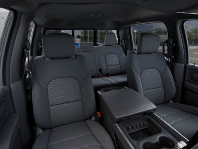 2026 RAM Ram 1500 RAM 1500 LONE STAR CREW CAB 4X2 5'7' BOX