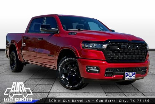 2026 RAM Ram 1500 RAM 1500 LONE STAR CREW CAB 4X2 5'7' BOX