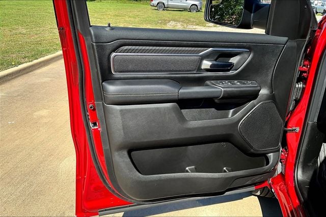 2026 RAM Ram 1500 RAM 1500 LONE STAR CREW CAB 4X2 5'7' BOX
