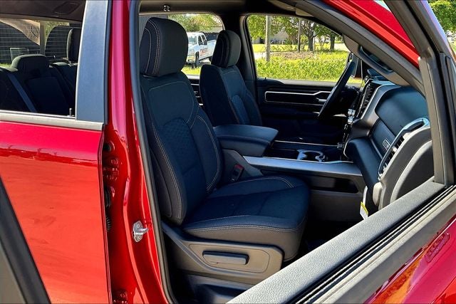 2026 RAM Ram 1500 RAM 1500 LONE STAR CREW CAB 4X2 5'7' BOX