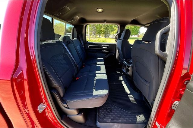 2026 RAM Ram 1500 RAM 1500 LONE STAR CREW CAB 4X2 5'7' BOX