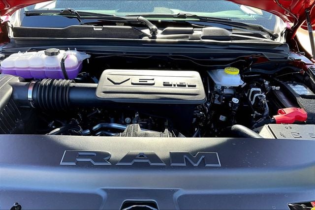 2026 RAM Ram 1500 RAM 1500 LONE STAR CREW CAB 4X2 5'7' BOX