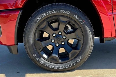 2026 RAM Ram 1500 RAM 1500 LONE STAR CREW CAB 4X2 5'7' BOX