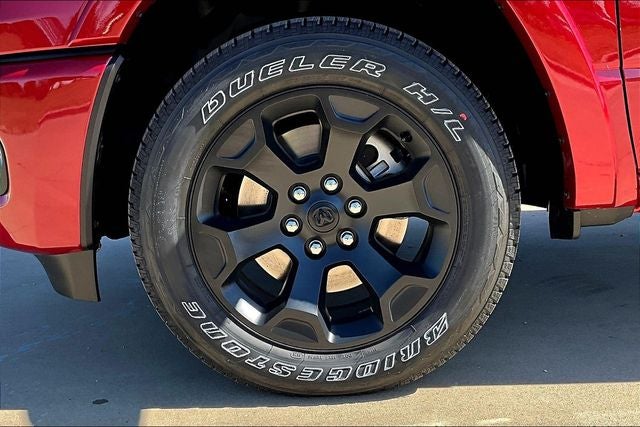 2026 RAM Ram 1500 RAM 1500 LONE STAR CREW CAB 4X2 5'7' BOX