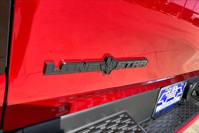 2026 RAM Ram 1500 RAM 1500 LONE STAR CREW CAB 4X2 5'7' BOX
