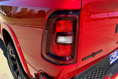 2026 RAM Ram 1500 RAM 1500 LONE STAR CREW CAB 4X2 5'7' BOX
