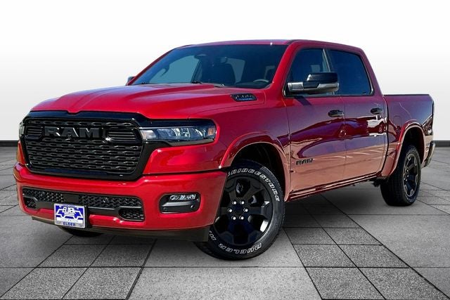 2026 RAM Ram 1500 RAM 1500 LONE STAR CREW CAB 4X2 5'7' BOX