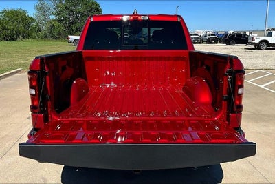 2026 RAM Ram 1500 RAM 1500 LONE STAR CREW CAB 4X2 5'7' BOX