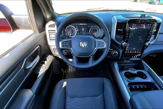 2026 RAM Ram 1500 RAM 1500 LONE STAR CREW CAB 4X2 5'7' BOX