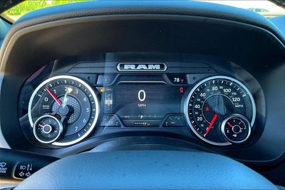 2026 RAM Ram 1500 RAM 1500 LONE STAR CREW CAB 4X2 5'7' BOX