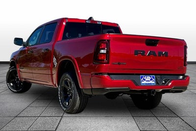 2026 RAM Ram 1500 RAM 1500 LONE STAR CREW CAB 4X2 5'7' BOX