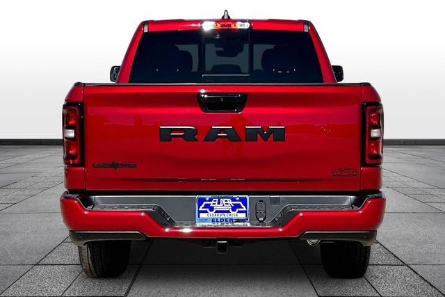 2026 RAM Ram 1500 RAM 1500 LONE STAR CREW CAB 4X2 5'7' BOX