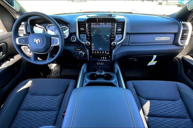 2026 RAM Ram 1500 RAM 1500 LONE STAR CREW CAB 4X2 5'7' BOX