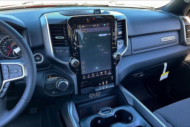 2026 RAM Ram 1500 RAM 1500 LONE STAR CREW CAB 4X2 5'7' BOX