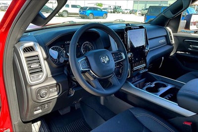 2026 RAM Ram 1500 RAM 1500 LONE STAR CREW CAB 4X2 5'7' BOX