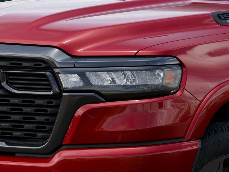 2026 RAM Ram 1500 RAM 1500 LONE STAR CREW CAB 4X2 5'7' BOX