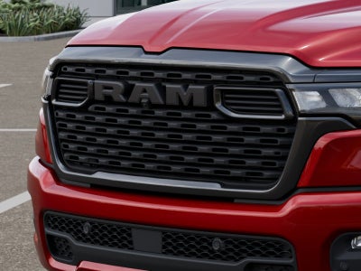 2026 RAM Ram 1500 RAM 1500 LONE STAR CREW CAB 4X2 5'7' BOX