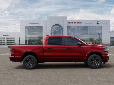 2026 RAM Ram 1500 RAM 1500 LONE STAR CREW CAB 4X2 5'7' BOX