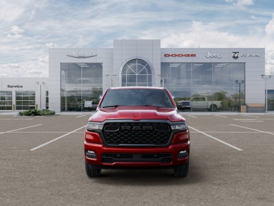 2026 RAM Ram 1500 RAM 1500 LONE STAR CREW CAB 4X2 5'7' BOX