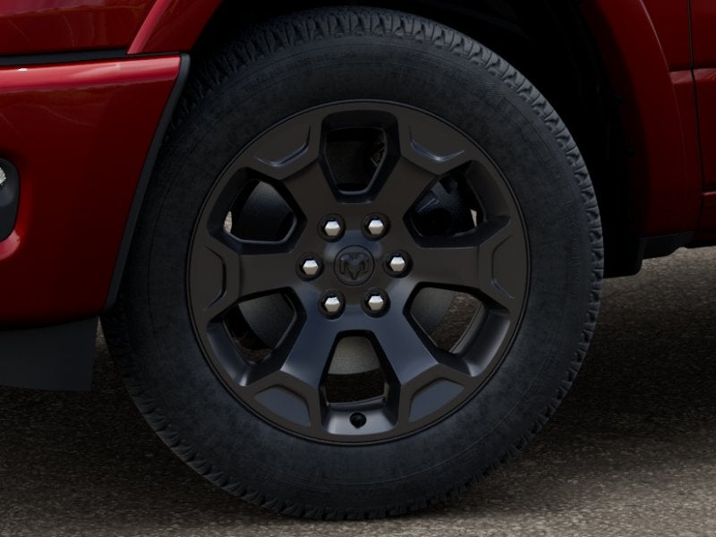 2026 RAM Ram 1500 RAM 1500 LONE STAR CREW CAB 4X2 5'7' BOX