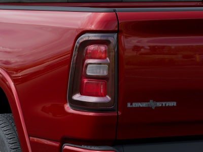 2026 RAM Ram 1500 RAM 1500 LONE STAR CREW CAB 4X2 5'7' BOX