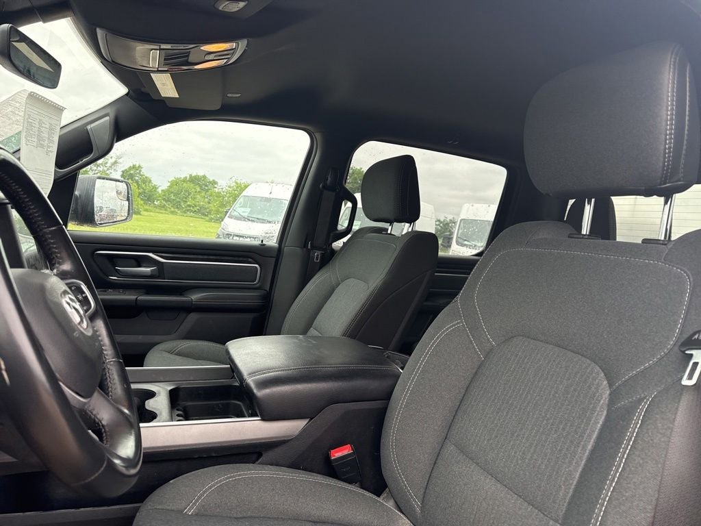 2022 RAM 1500 Lone Star Crew Cab 4x2 5'7' Box