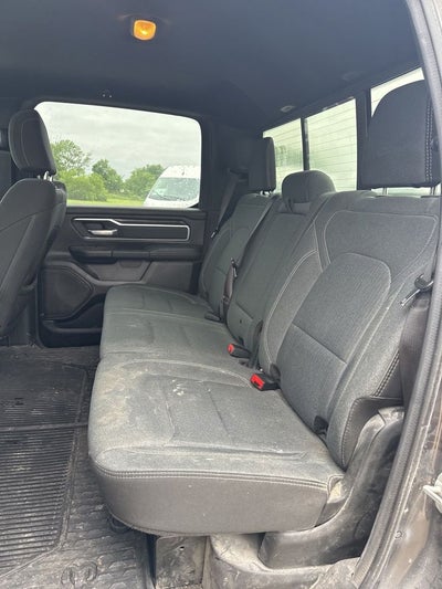 2022 RAM 1500 Lone Star Crew Cab 4x2 5'7' Box
