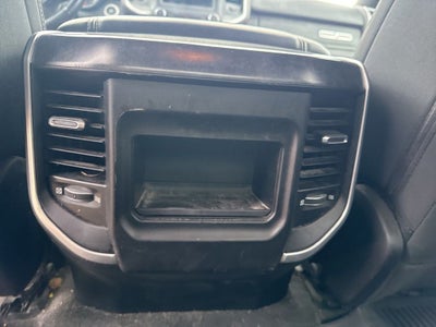 2022 RAM 1500 Lone Star Crew Cab 4x2 5'7' Box
