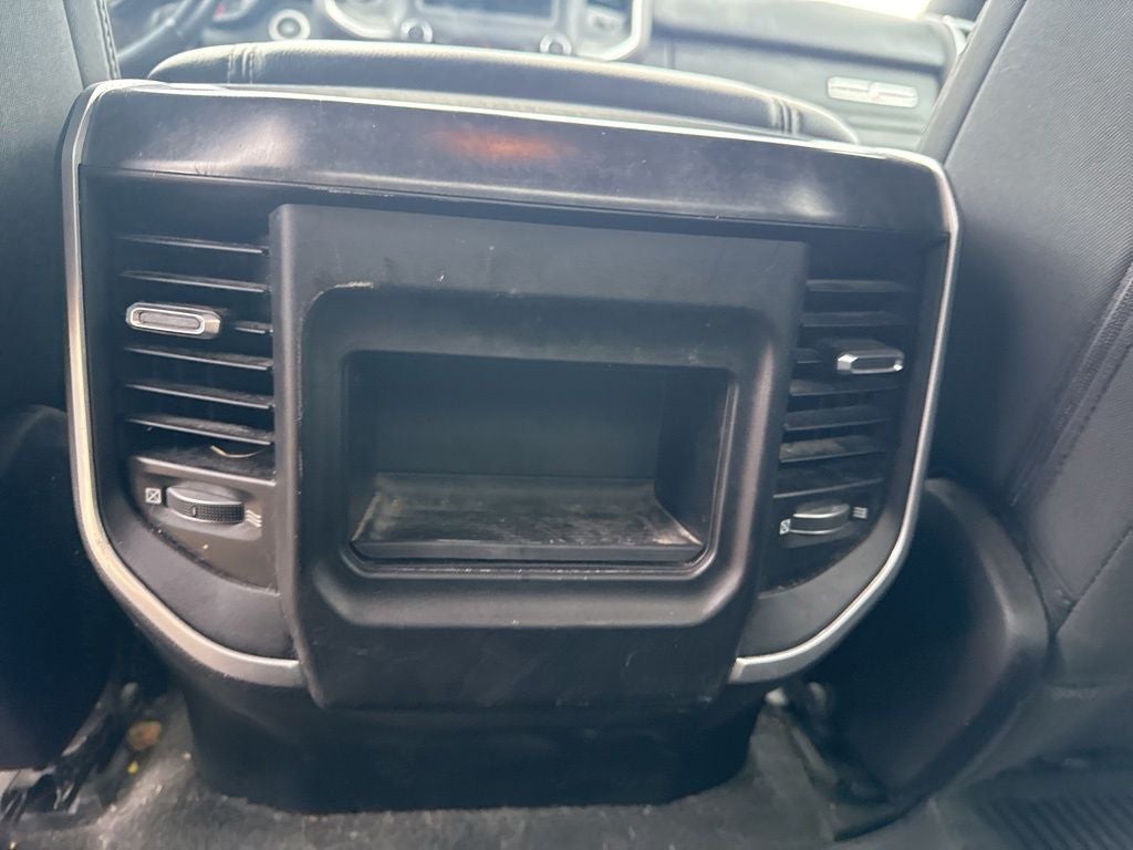 2022 RAM 1500 Lone Star Crew Cab 4x2 5'7' Box