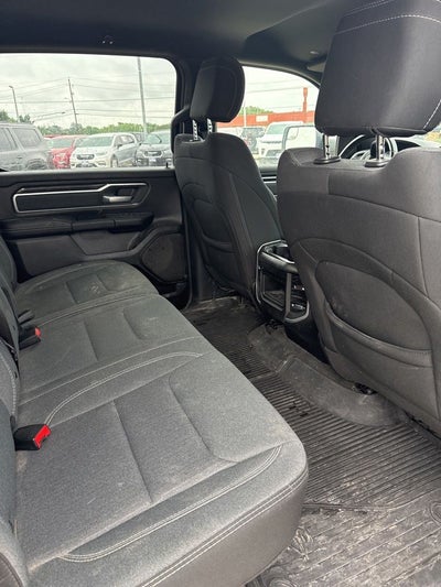2022 RAM 1500 Lone Star Crew Cab 4x2 5'7' Box