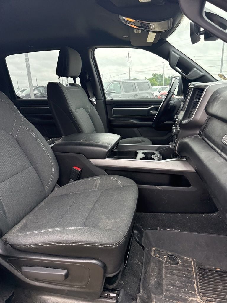 2022 RAM 1500 Lone Star Crew Cab 4x2 5'7' Box