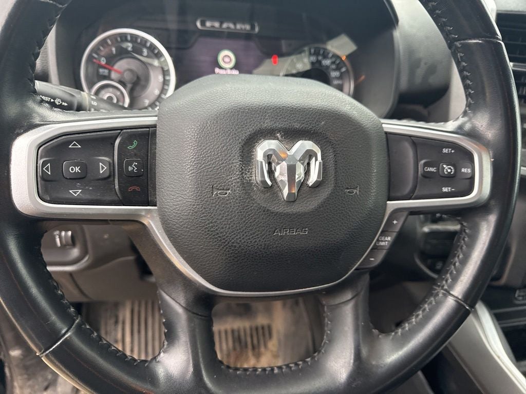 2022 RAM 1500 Lone Star Crew Cab 4x2 5'7' Box