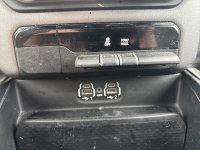 2022 RAM 1500 Lone Star Crew Cab 4x2 5'7' Box