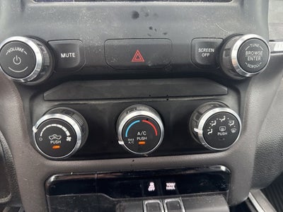 2022 RAM 1500 Lone Star Crew Cab 4x2 5'7' Box