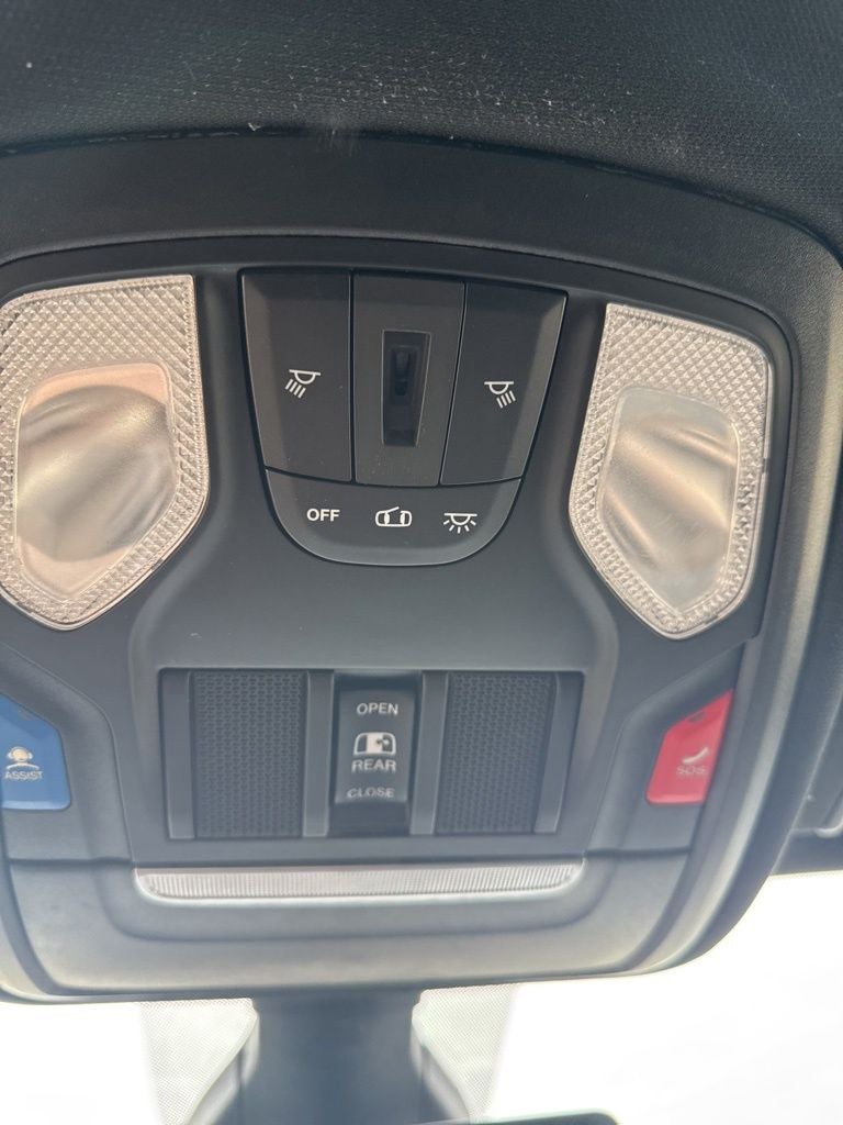 2022 RAM 1500 Lone Star Crew Cab 4x2 5'7' Box
