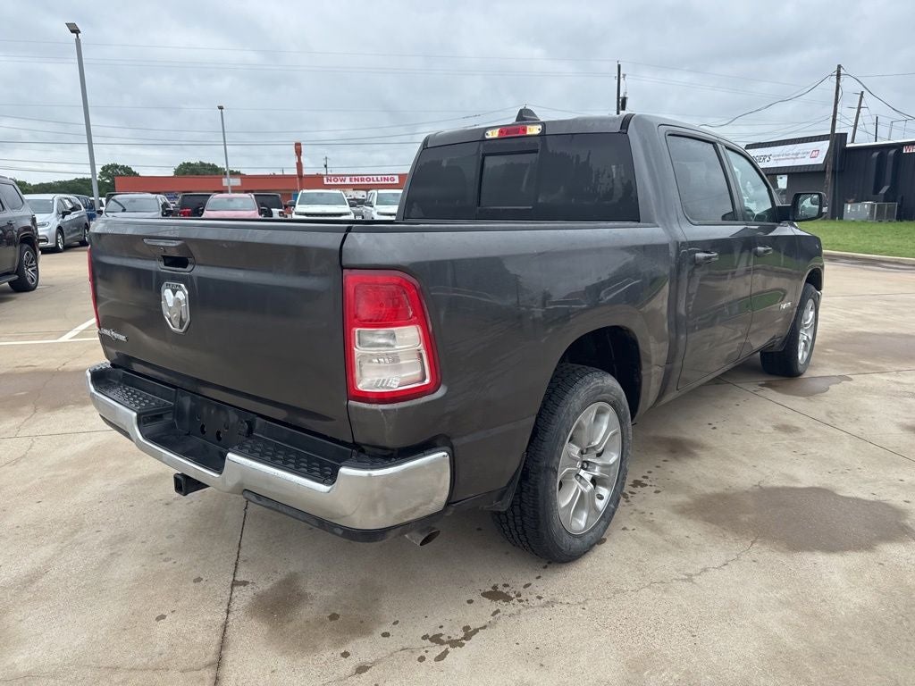 2022 RAM 1500 Lone Star Crew Cab 4x2 5'7' Box