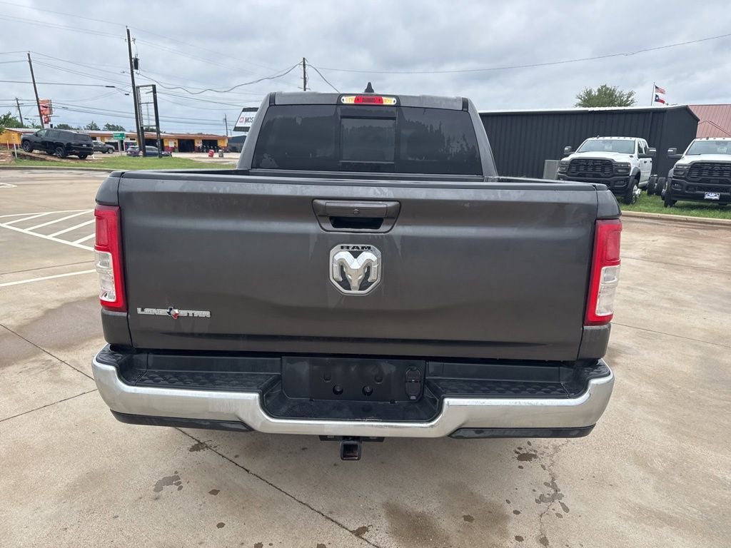 2022 RAM 1500 Lone Star Crew Cab 4x2 5'7' Box