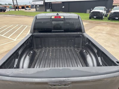 2022 RAM 1500 Lone Star Crew Cab 4x2 5'7' Box