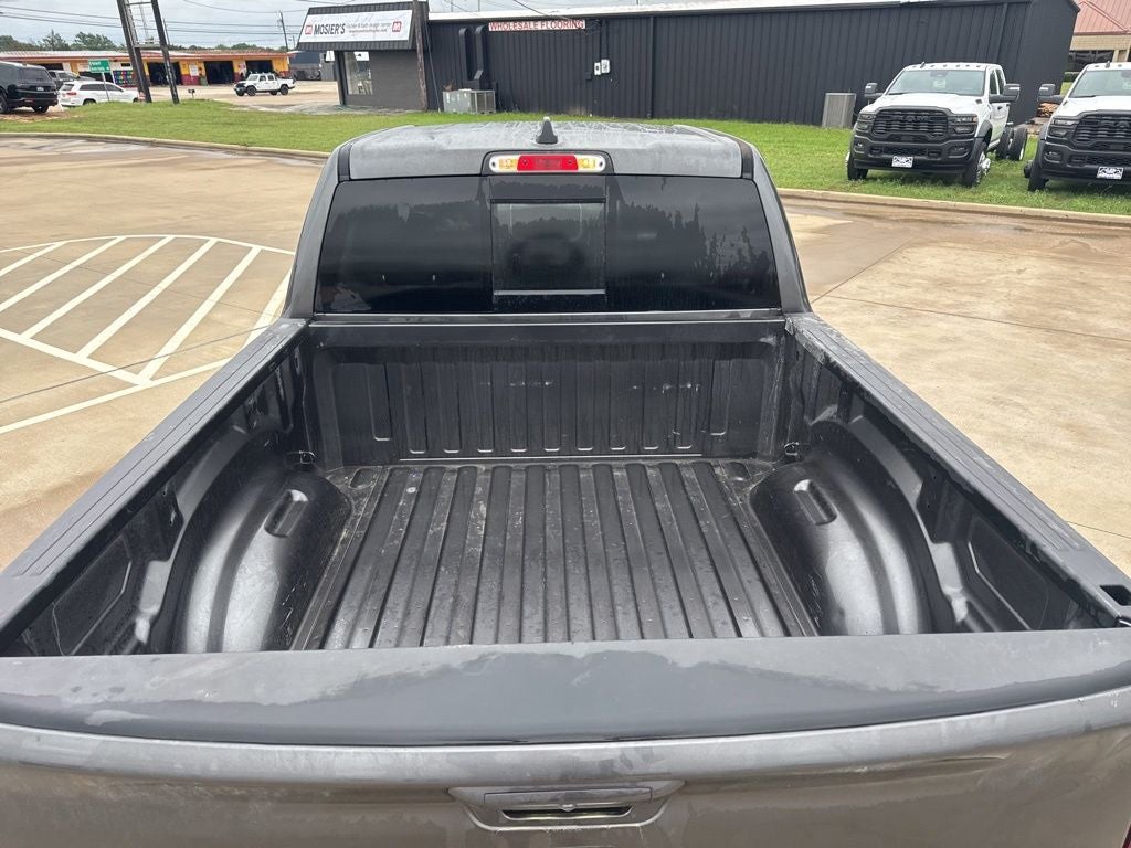 2022 RAM 1500 Lone Star Crew Cab 4x2 5'7' Box