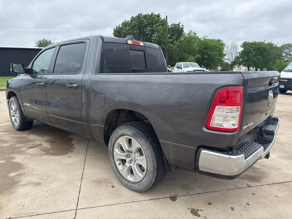 2022 RAM 1500 Lone Star Crew Cab 4x2 5'7' Box