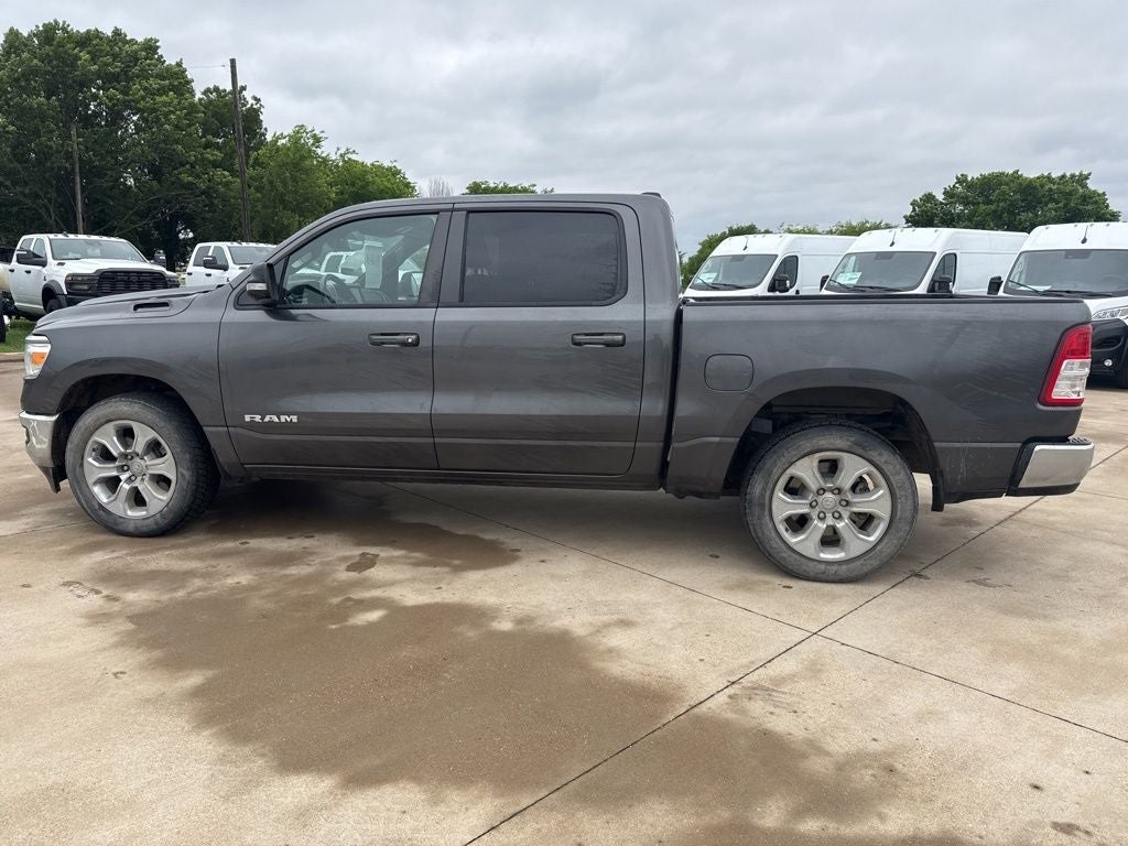 2022 RAM 1500 Lone Star Crew Cab 4x2 5'7' Box