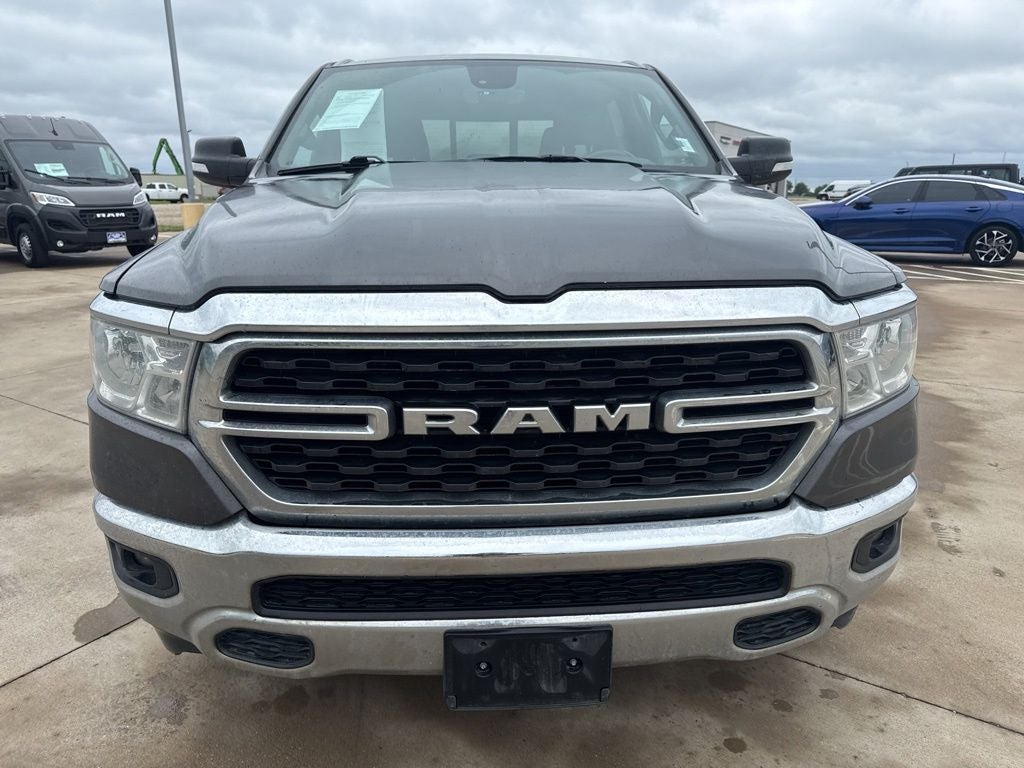2022 RAM 1500 Lone Star Crew Cab 4x2 5'7' Box