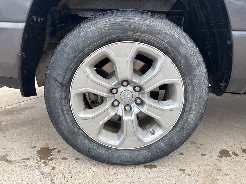 2022 RAM 1500 Lone Star Crew Cab 4x2 5'7' Box