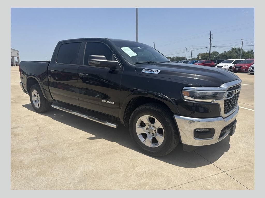 2025 RAM 1500 Lone Star Crew Cab 4x2 5'7' Box