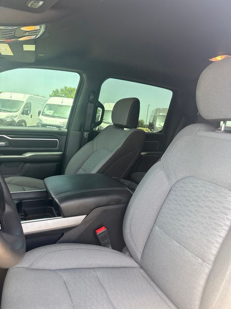 2025 RAM 1500 Lone Star Crew Cab 4x2 5'7' Box